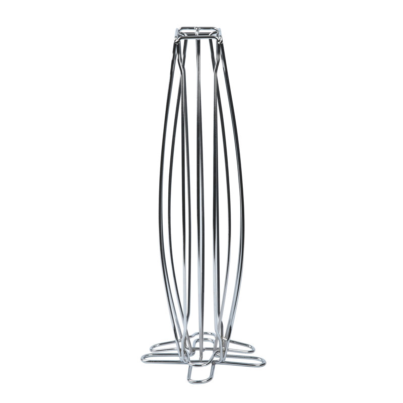 Simplykleen Metal Coffee Pod Holder Rack With 40 Pods Storage